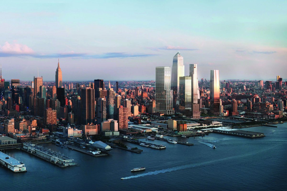 Нью Йорк 2025 год
