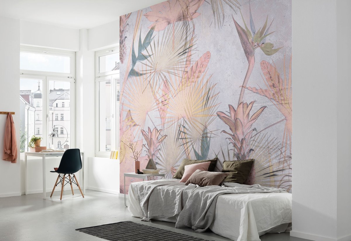 Фотообои Komar Tropical Concrete