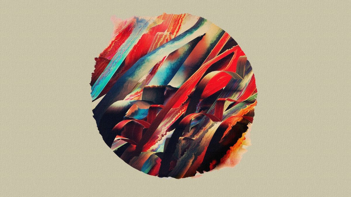 Дизайнерская абстракция