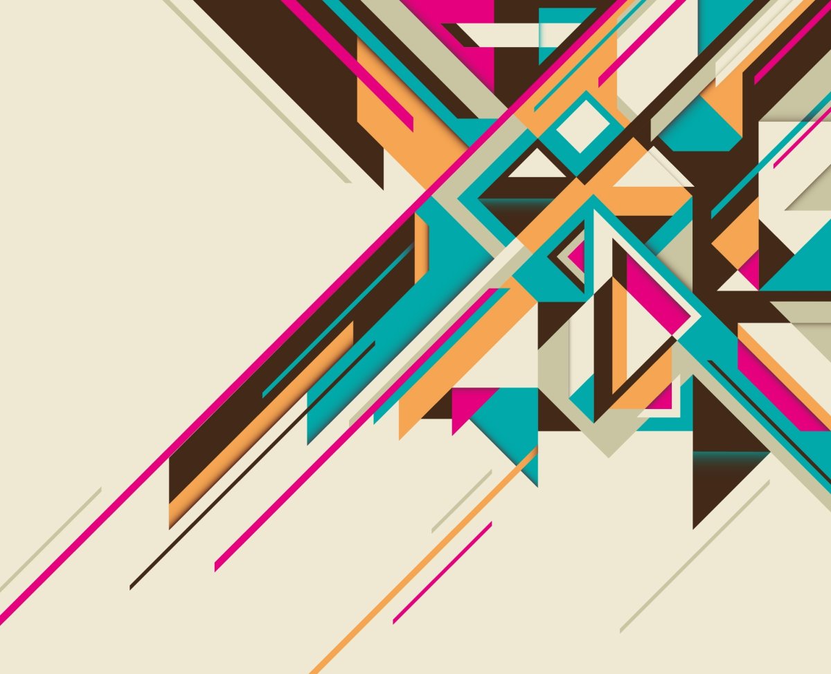 Дизайнерские графические элементы