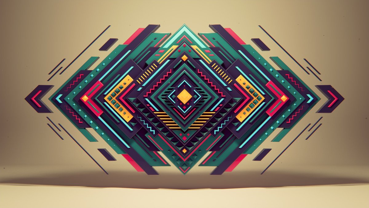 Геометрическая абстракция