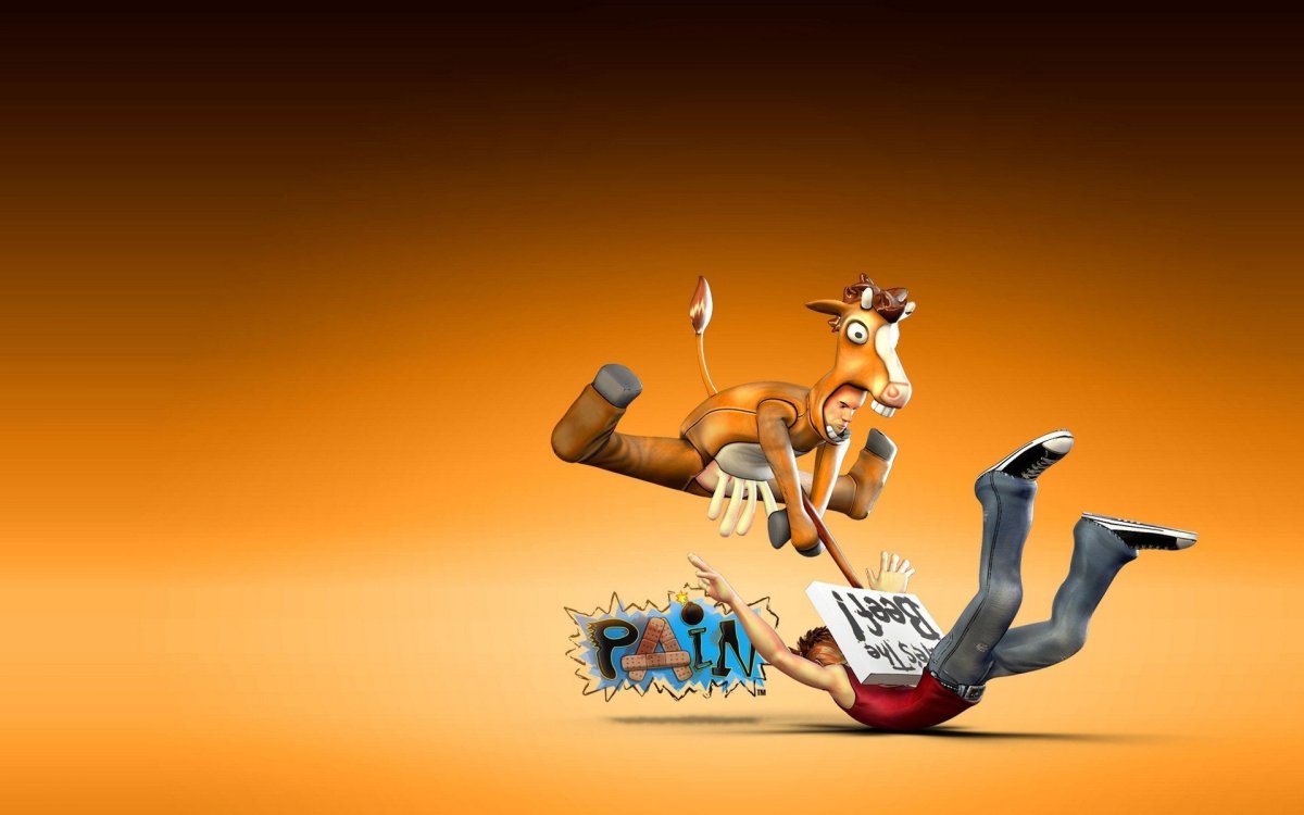 Креативные заставки на рабочий стол