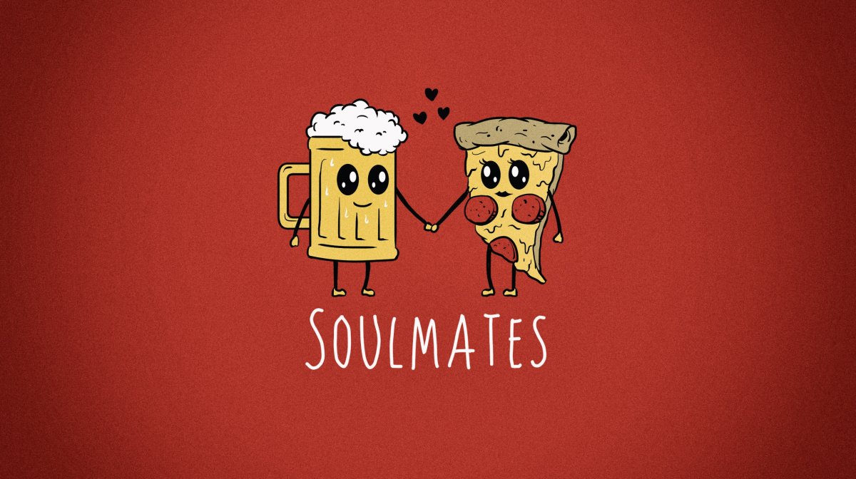 Пицца Минимализм