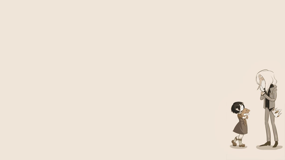 Фон Минимализм