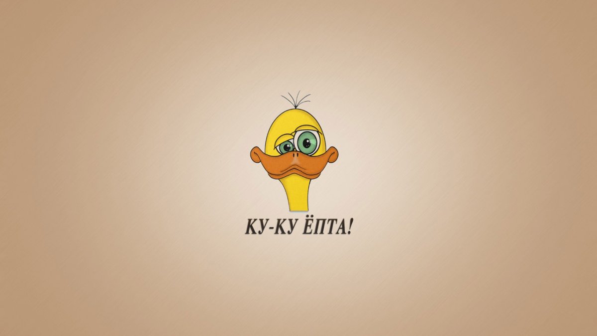 Прикольные обои с надписями