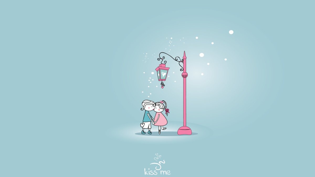 Открытки современные Минимализм