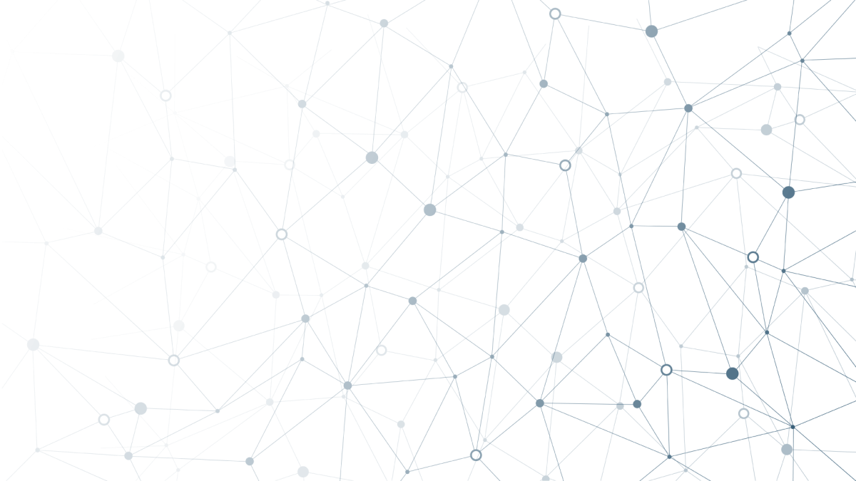 Геометрические линии на белом фоне