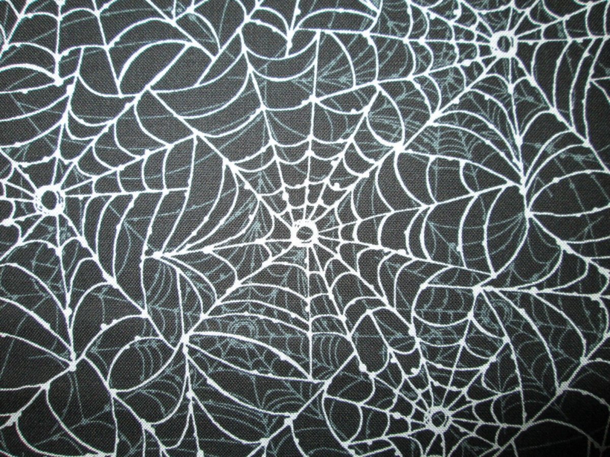 Узор паутинка