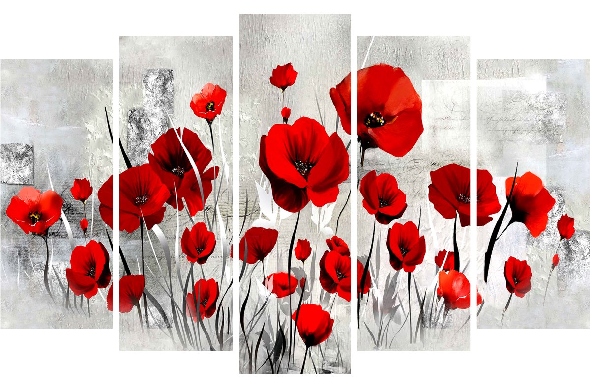 Модульные картины 80х140 расшифровка