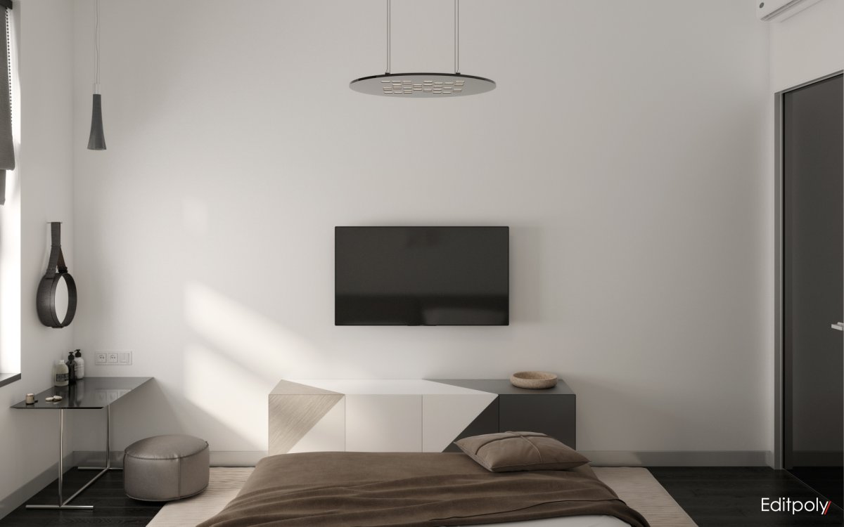 Интерьеры 90 Минимализм стерео Pioneer фото