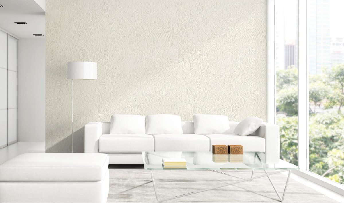 Стекловолокнистые обои в интерьере