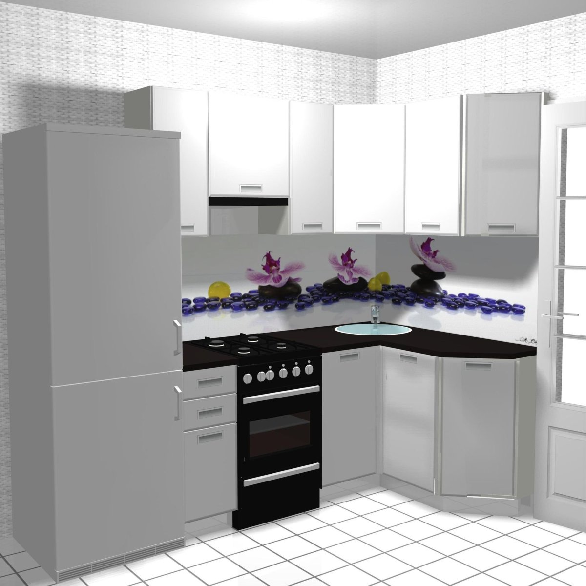 Модульные кухни для хрущевок