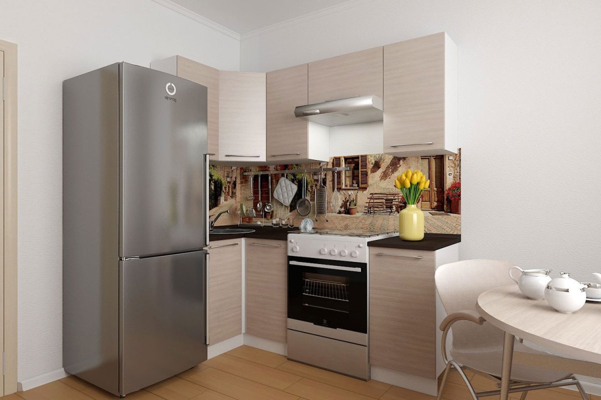 Кухня Светлана хофф