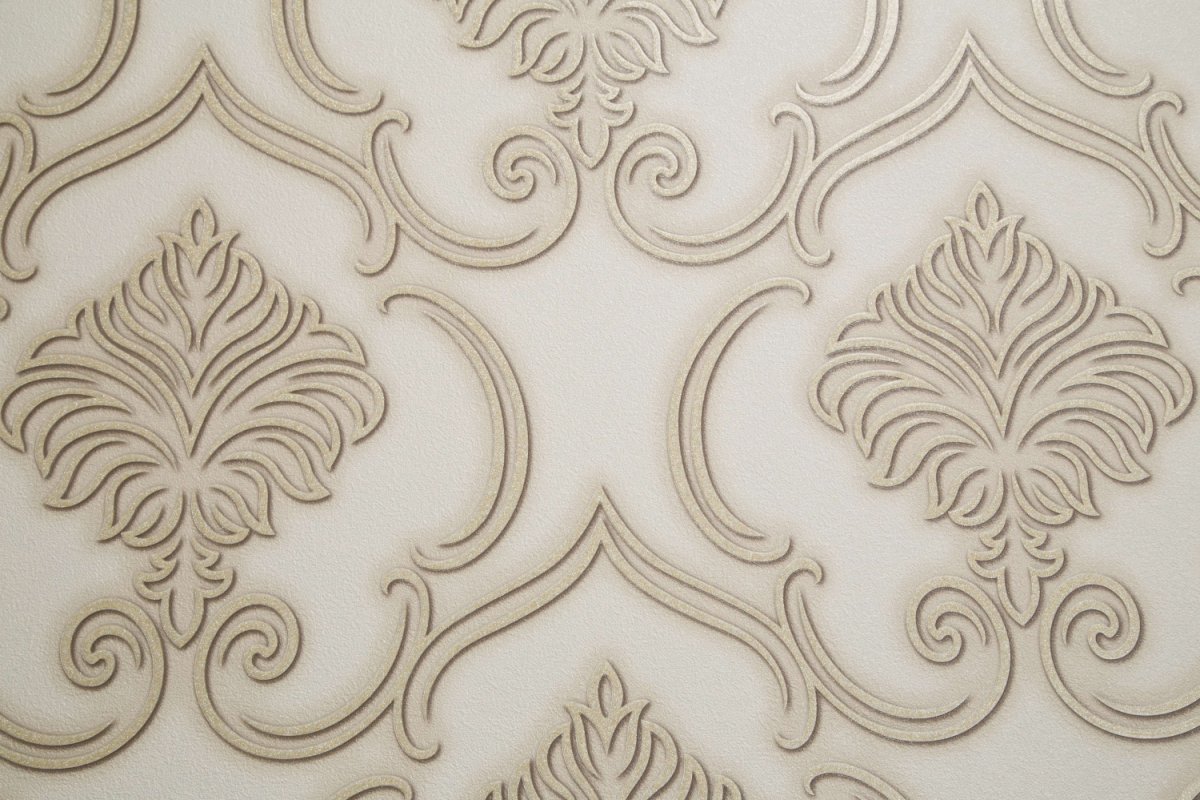 0736-12 Обои 1,06*10м винил на флизе Prestige Color палитра