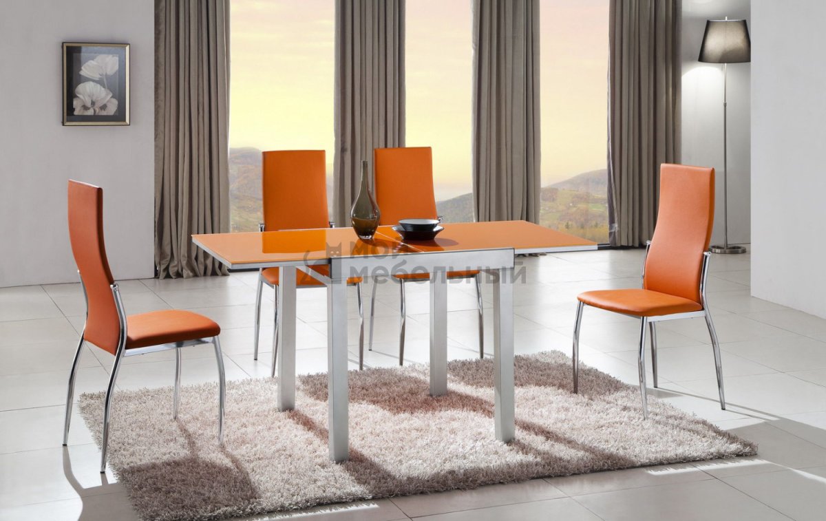 Стул ESF Cecilia, капучино