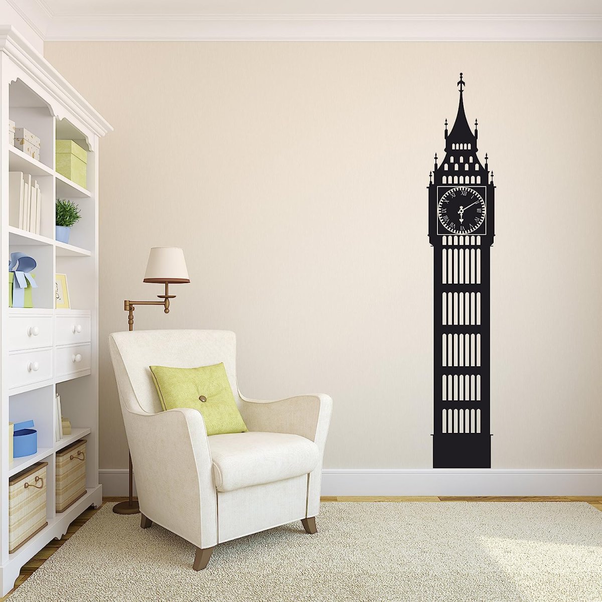 Фотообои Биг-Бен