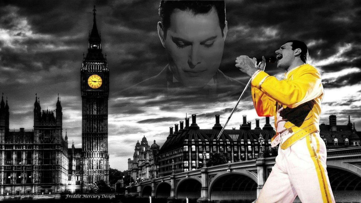 Freddie Mercury