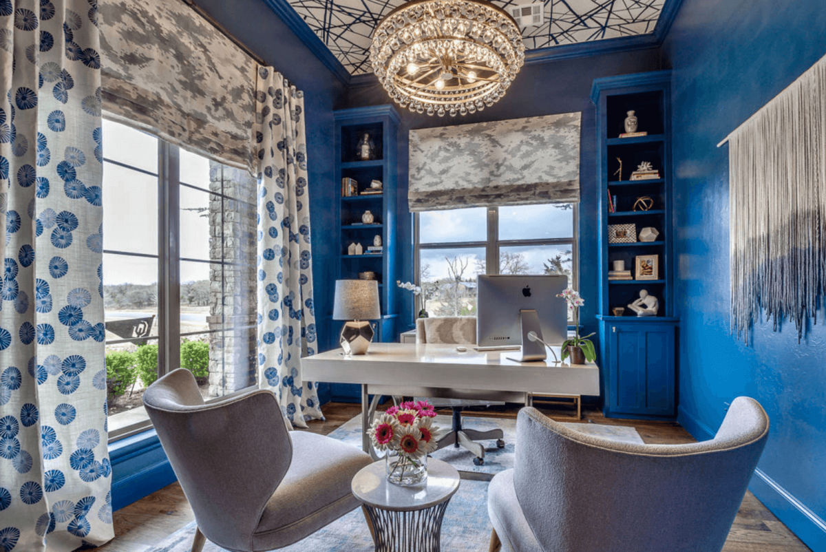 Декор в средиземноморском стиле