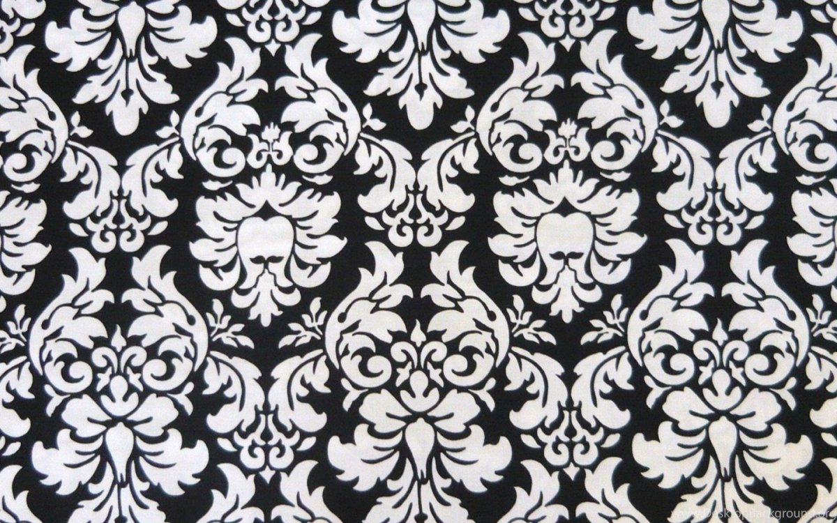 Дамаск узор