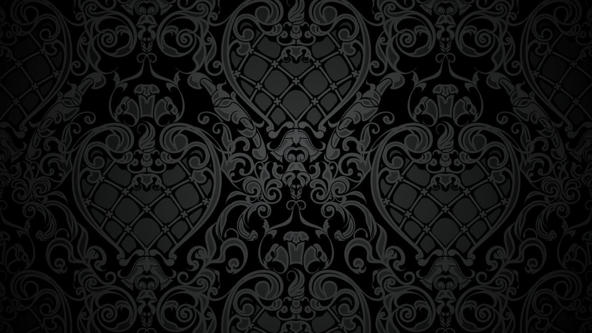 Готические узоры