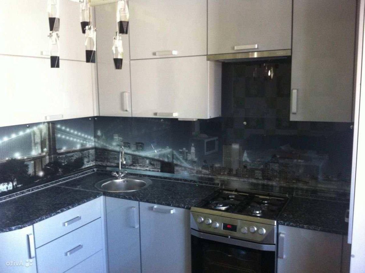 Фальш панель для кухни