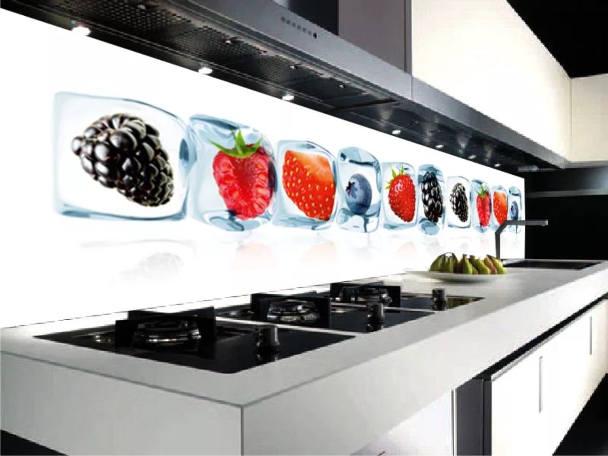 Фартук МДФ Альбико