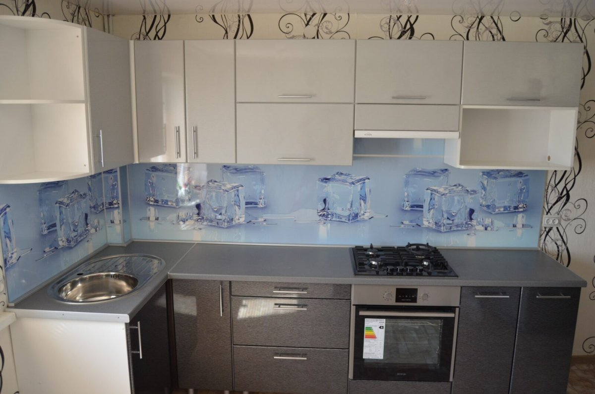 Стеновая панель Альбико м18