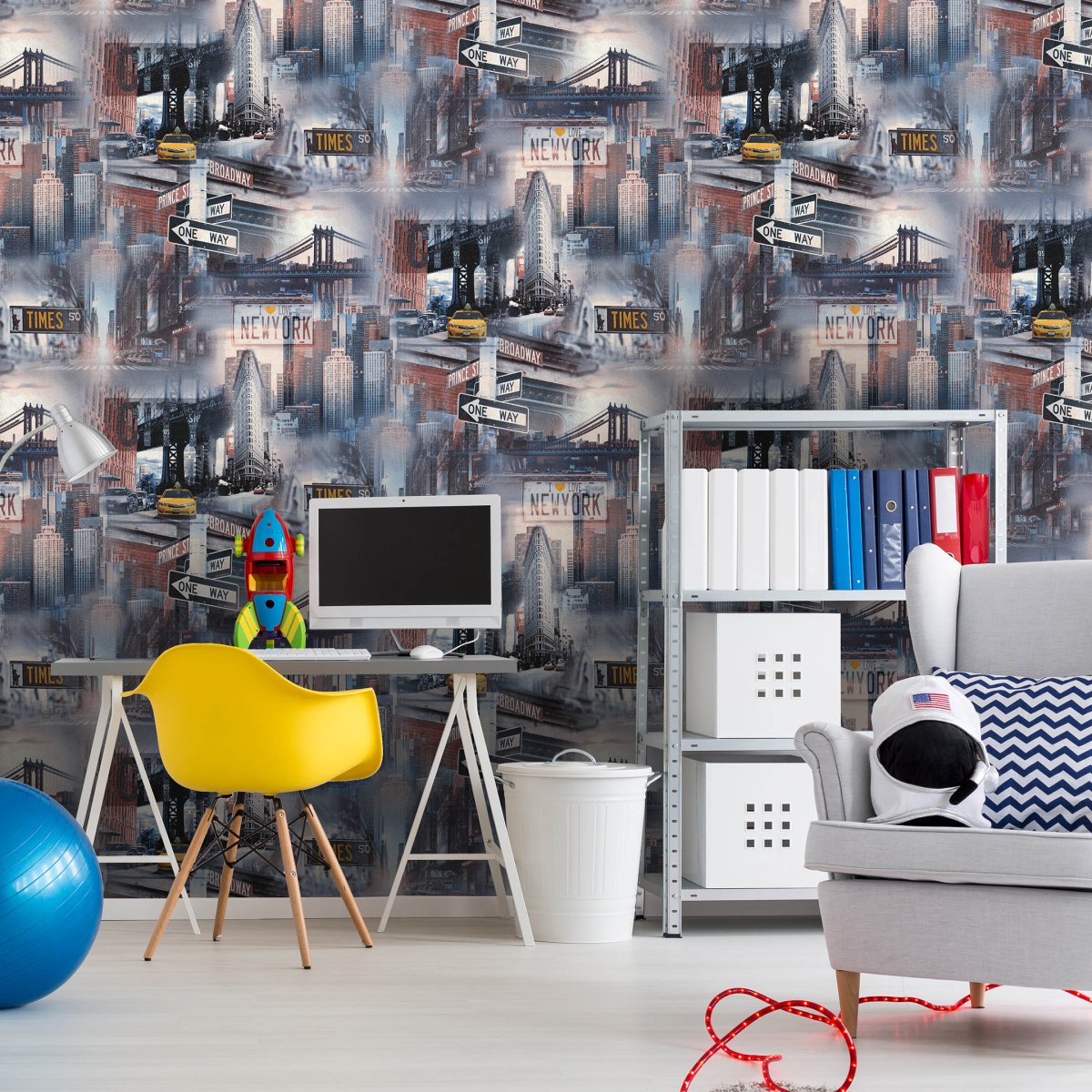 Обои Vernissage Нью-Йорк