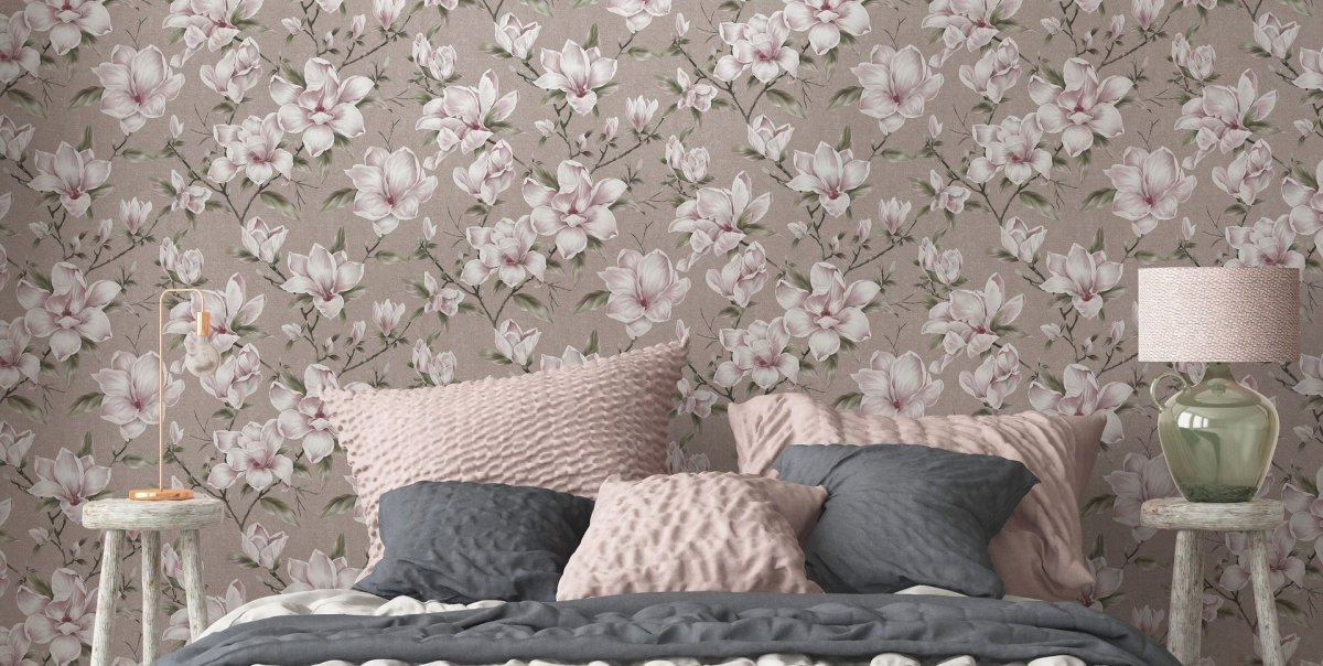 Обои индустрия Стелла Магнолия