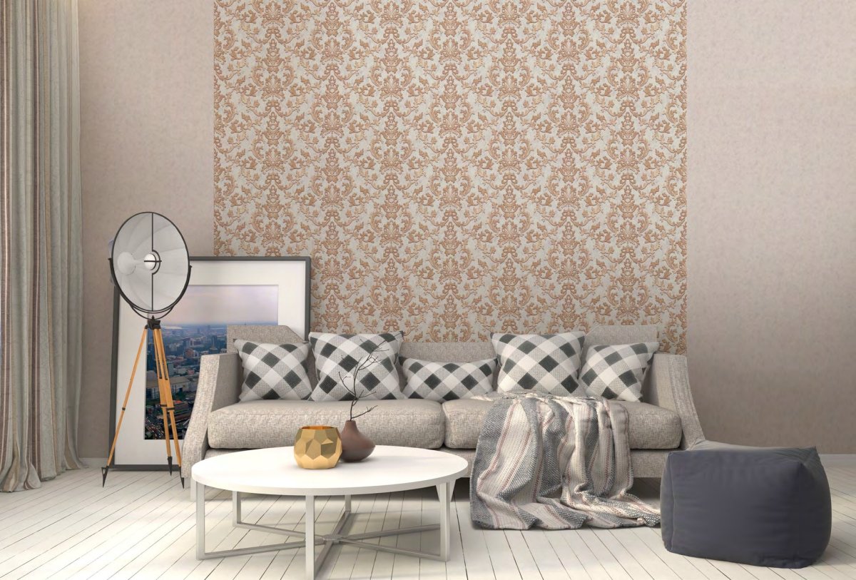 Вернисаж в интерьере