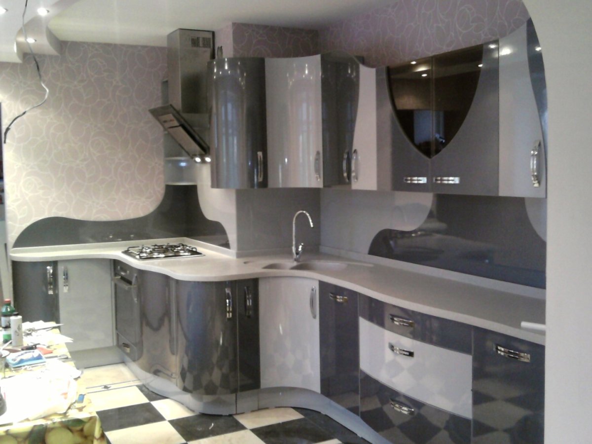 Графская кухня в Туле