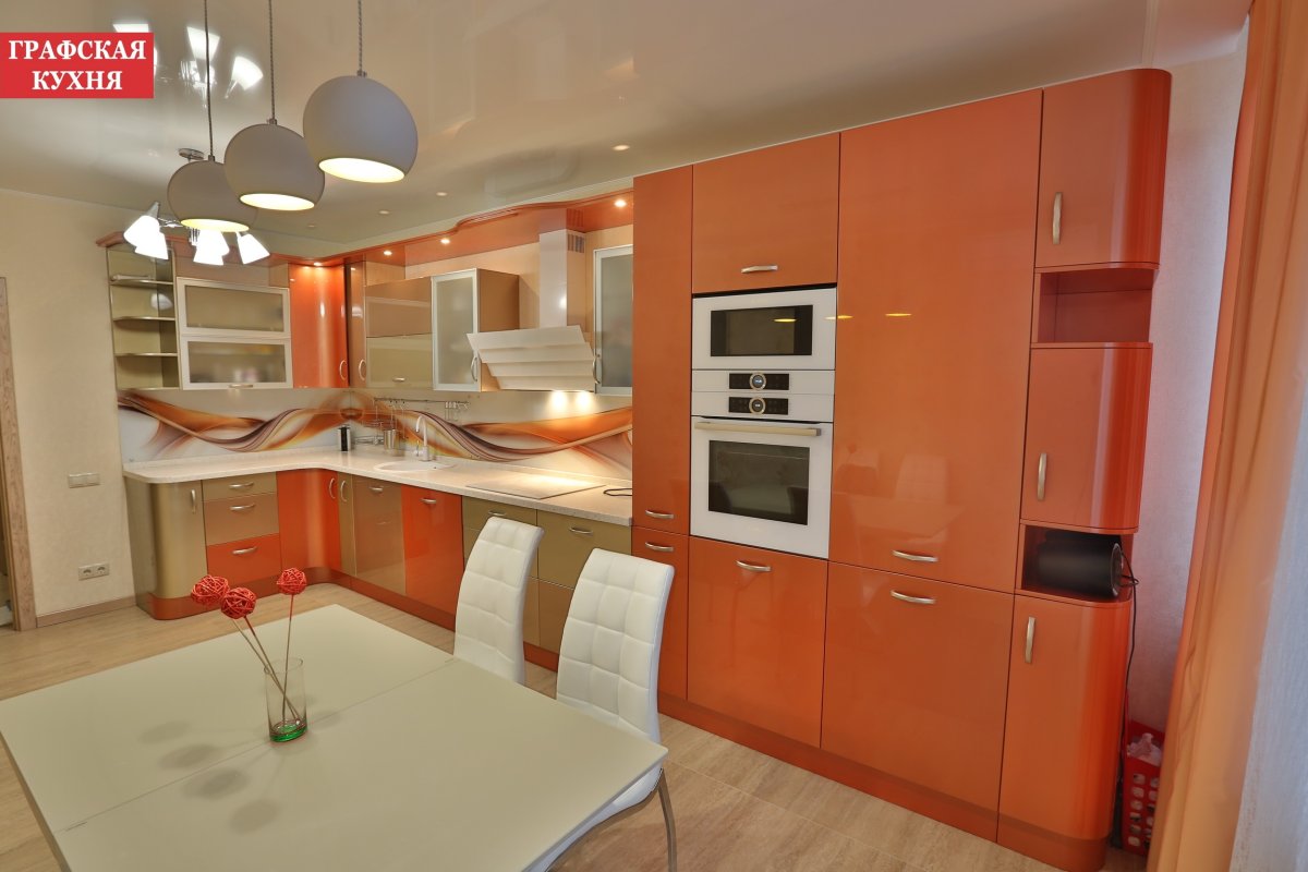 Графская кухня цех