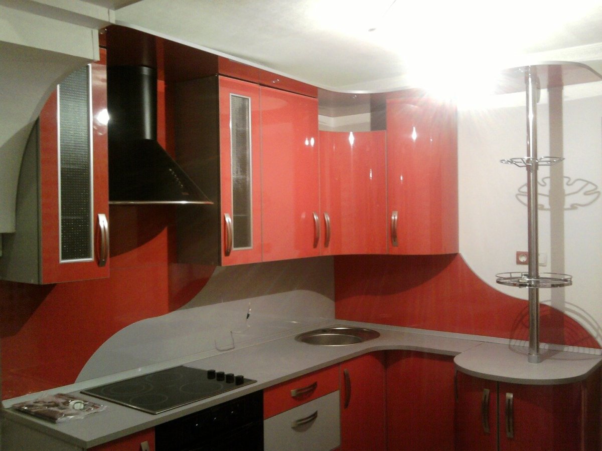 Кухонные гарнитуры Графская кухня Губкин