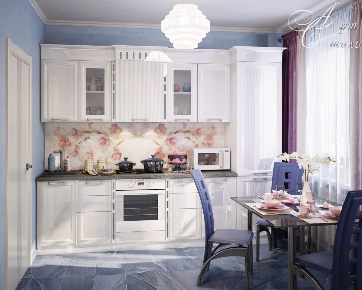 Фасад Элис Ладос