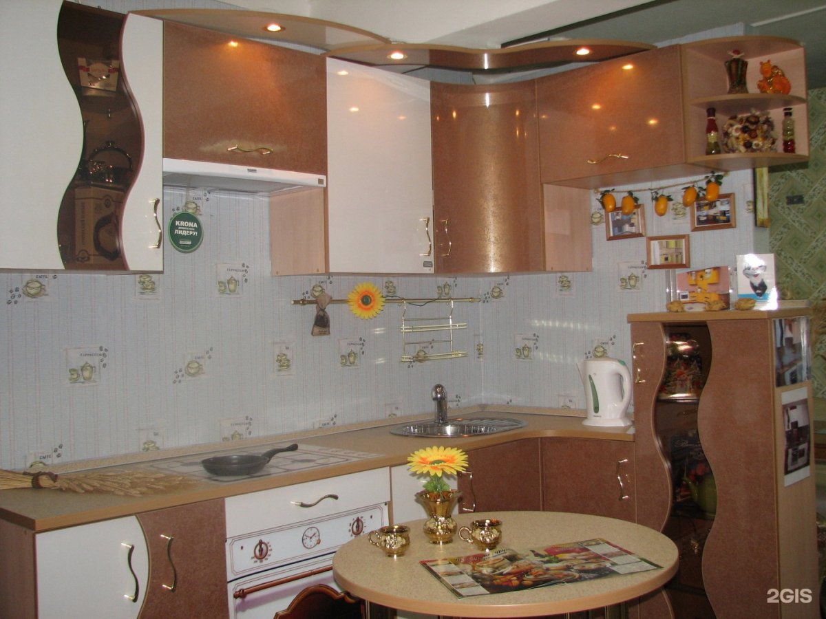 Графская кухня Елец