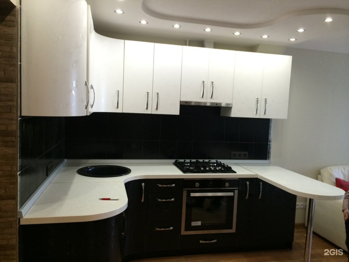 ИП Юрченков Графские кухни