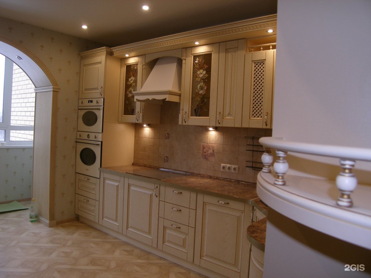 Графская кухня Воронеж