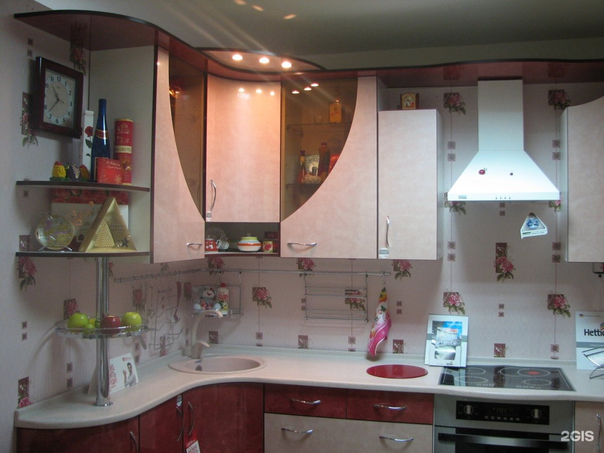 Кухни Графская кухня