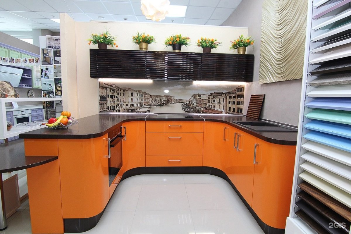 Салон кухни