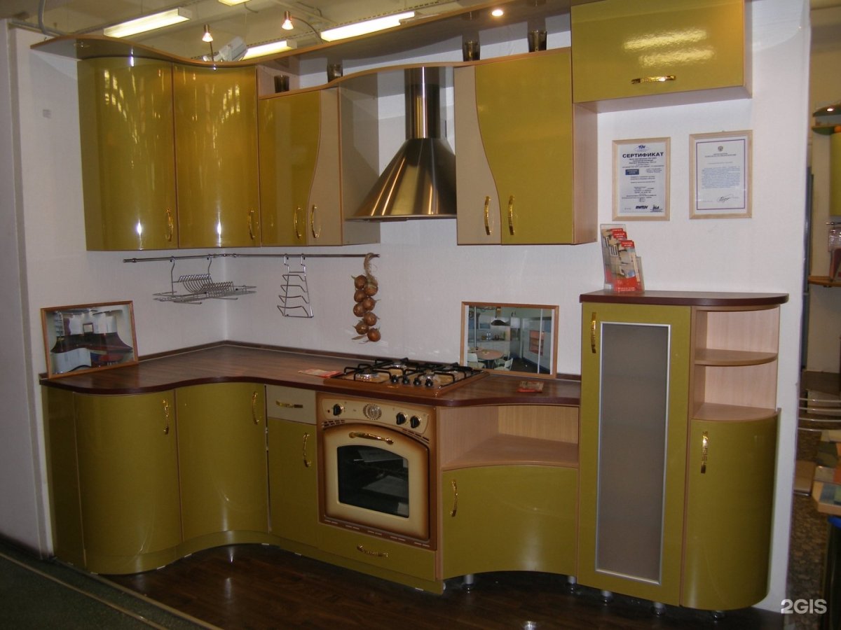 Графская кухня