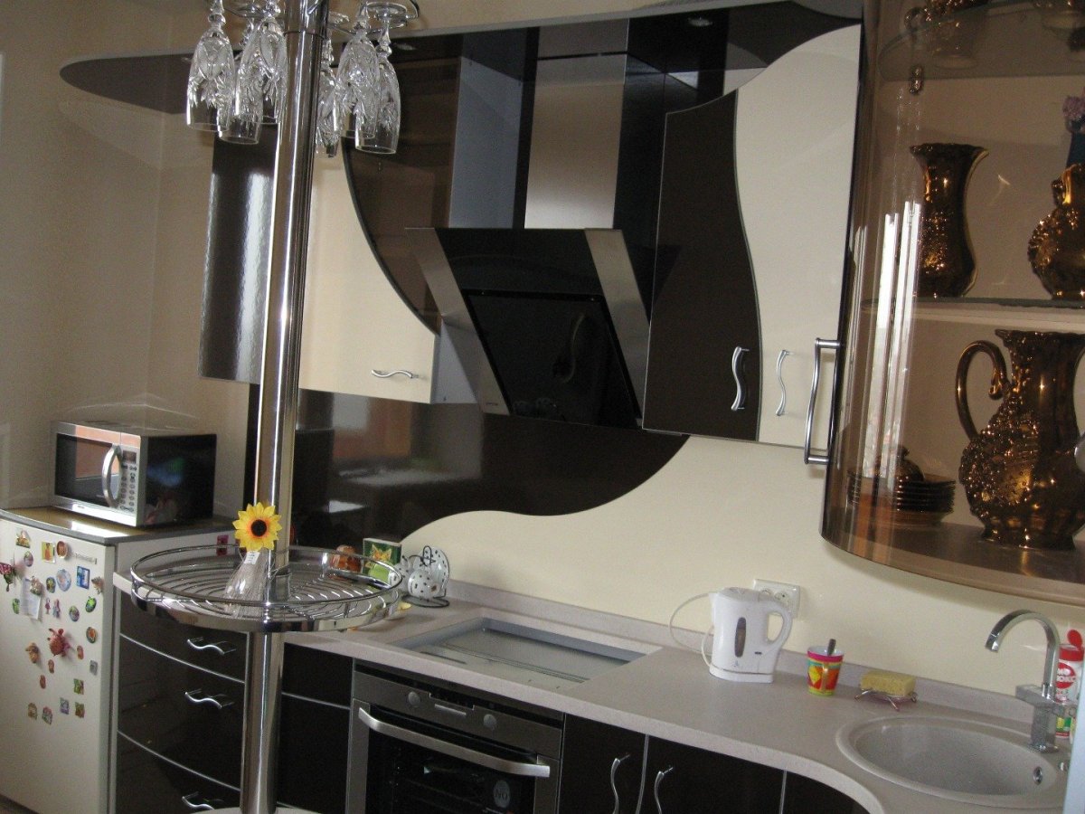 Графская кухня в Туле