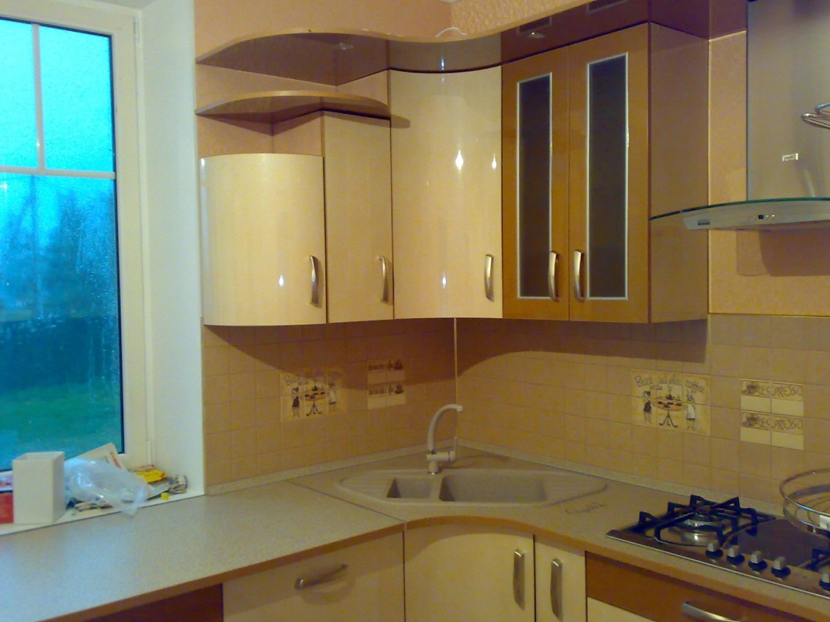 Графская кухня в Туле