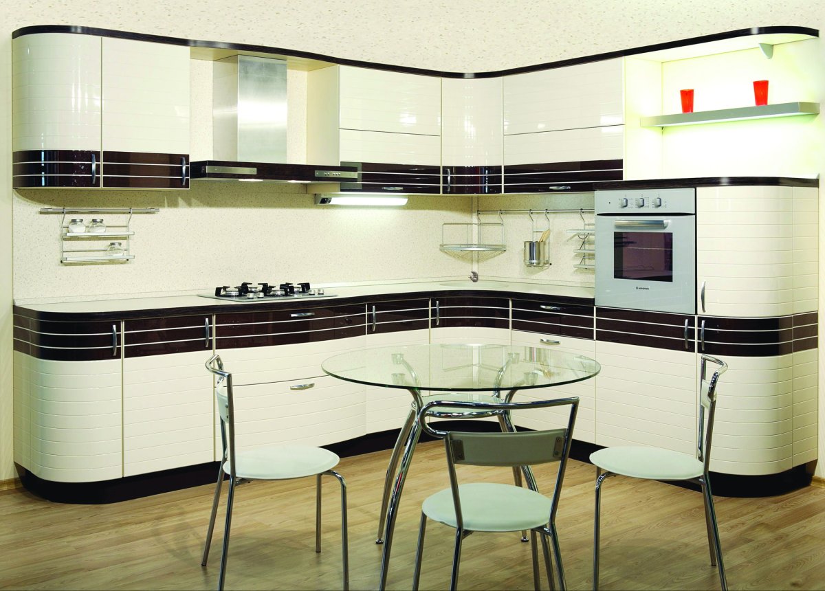 Кухня Бостон Нью лайн