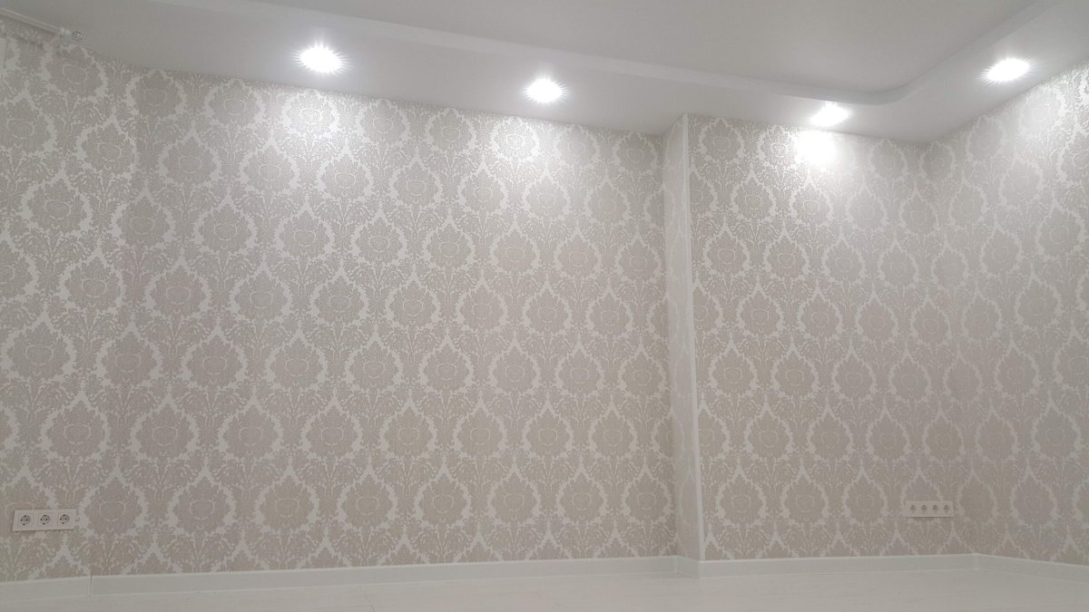 Светлые обои