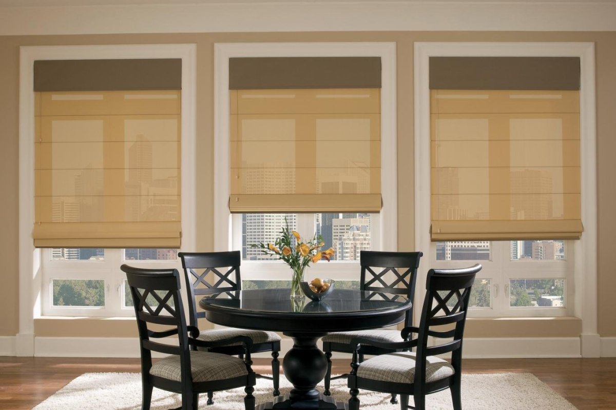 Дикей тюлевые жалюзи