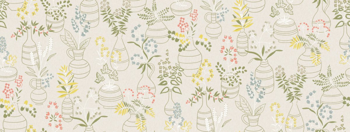 Обои Eco ARKIV Engblad 5396