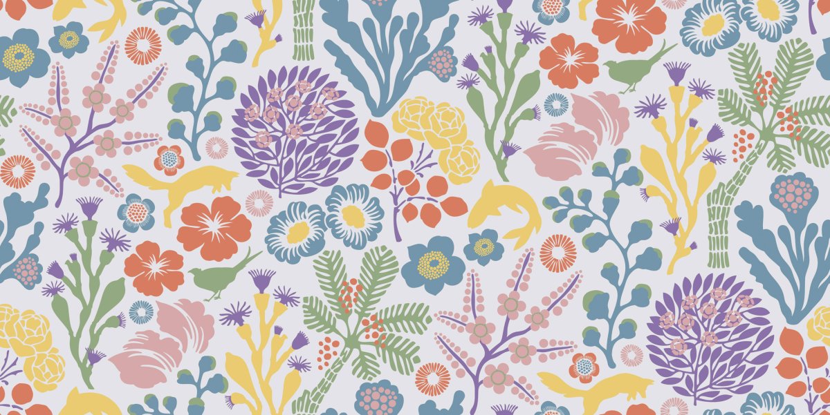 Обои Borastapeter Wonderland 1472