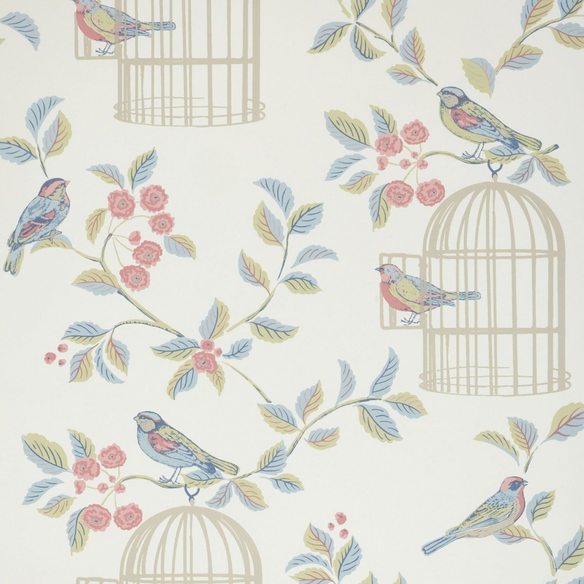 Орнаменты для стен в стиле Прованс