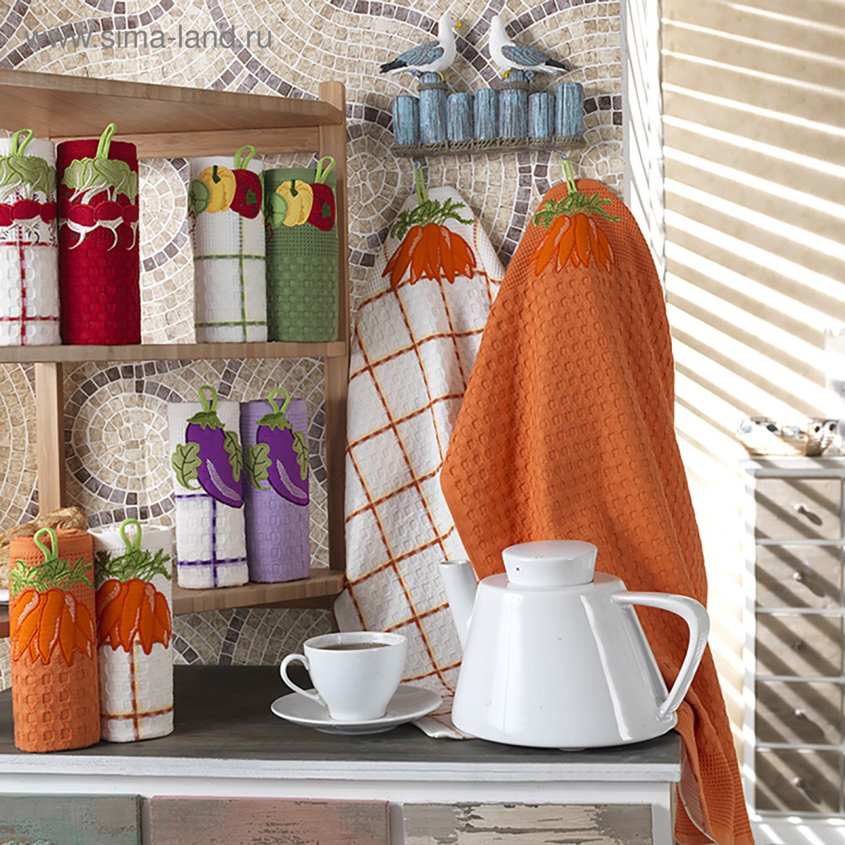 Текстиль для кухни