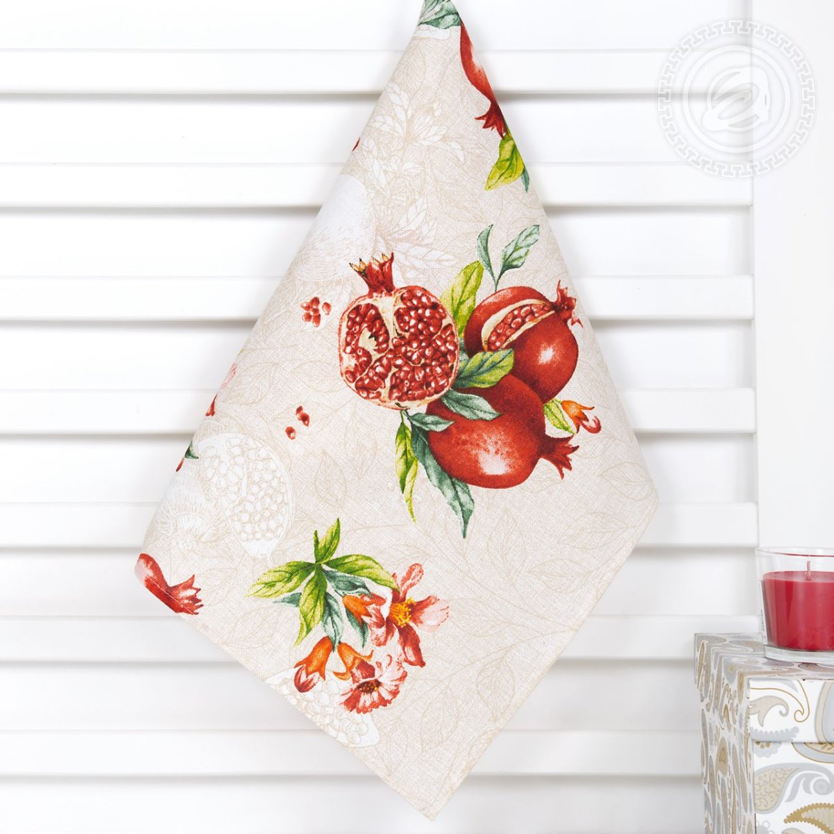 Полотенце кухонное